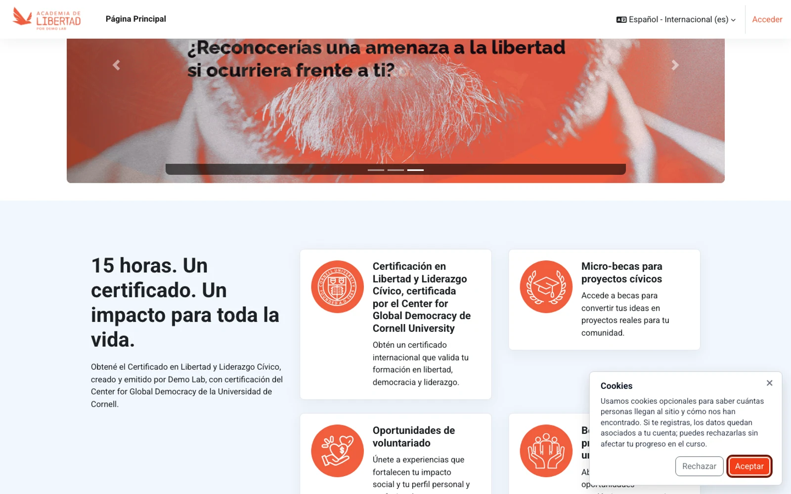 Freedom Academy